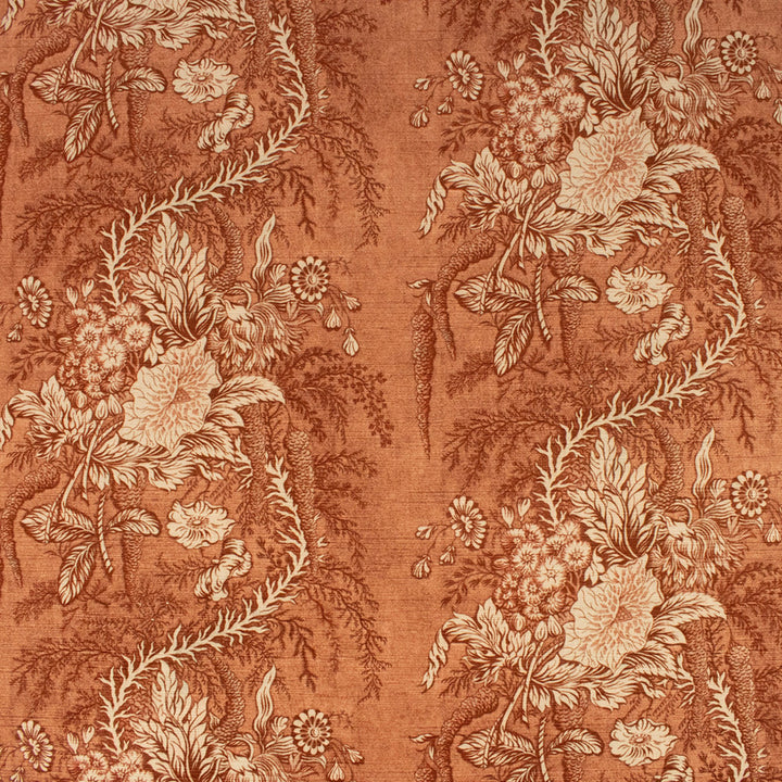 S6365 Clay by Greenhouse Fabric 100% Polyester China 48,000 </p><p>Repeat: 27" H, 13.933" V 55" - Fabric Carolina -