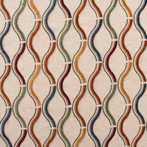 S6376 Mardi Gras by Greenhouse Fabric