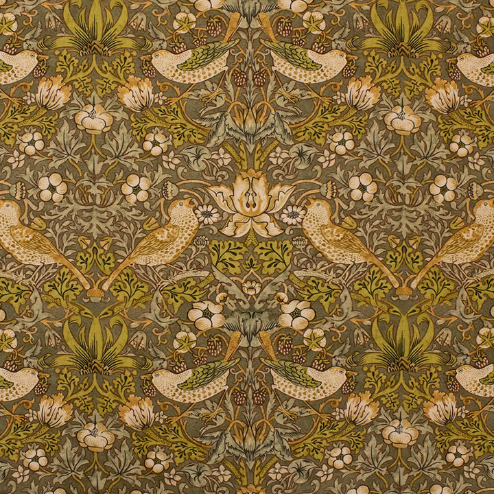 S6397 Sage by Greenhouse Fabric 100% Polyester Spain 40,000 </p><p>Repeat: 14.76" H, 14.17" V 55" - Fabric Carolina -