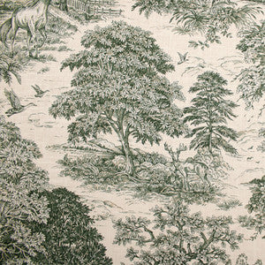 S6401 Classic Green by Greenhouse Fabric
