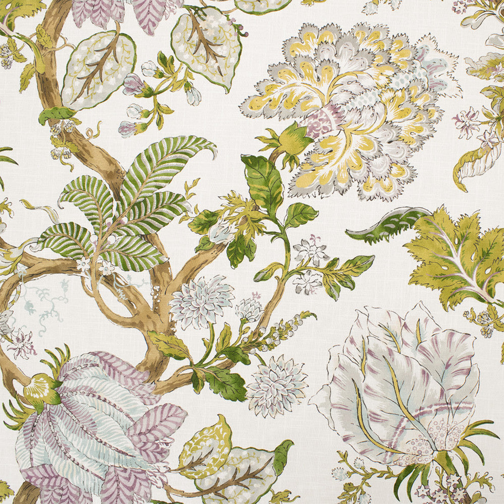 S6417 Amethyst by Greenhouse Fabric 100% Cotton Spain 57,000 </p><p>Repeat: 27" H, 27" V 54" - Fabric Carolina -