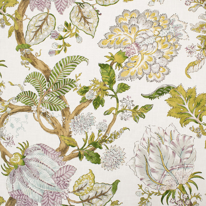 S6417 Amethyst by Greenhouse Fabric 100% Cotton Spain 57,000 </p><p>Repeat: 27" H, 27" V 54" - Fabric Carolina -