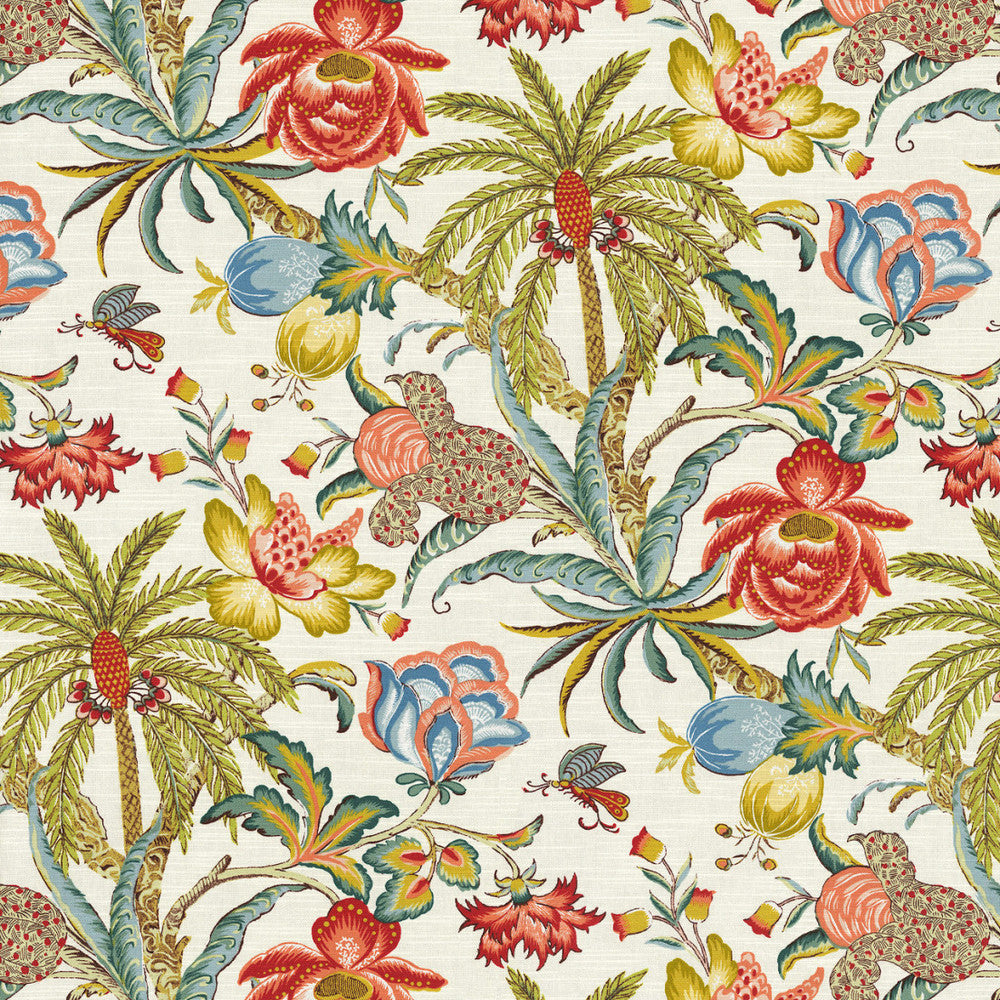 S6420 Gardenia by Greenhouse Fabric 100% Cotton China 24,000 </p><p>Repeat: 13.5" H, 27" V 54" - Fabric Carolina -