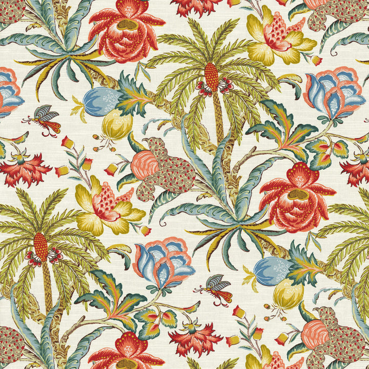 S6420 Gardenia by Greenhouse Fabric 100% Cotton China 24,000 </p><p>Repeat: 13.5" H, 27" V 54" - Fabric Carolina -