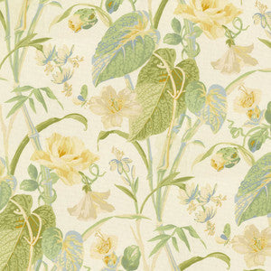 S6421 Buttercream by Greenhouse Fabric