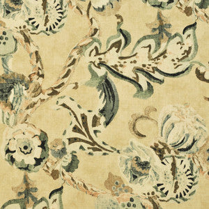 S6430 Mushroom by Greenhouse Fabric