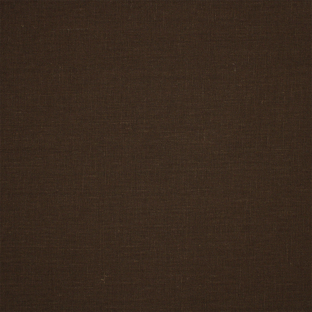 S6440 Espresso by Greenhouse Designer Fabric 100% Linen Korea 15,000 </p><p>Repeat: None 54" - Swanky Fabrics -