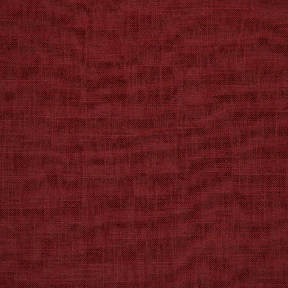 S6445 Cranberry by Greenhouse Fabric 55% Linen, 45% Viscose Korea 12,000 </p><p>Repeat: None 54" - Fabric Carolina -
