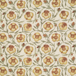 S6500 Turmeric by Greenhouse Fabric