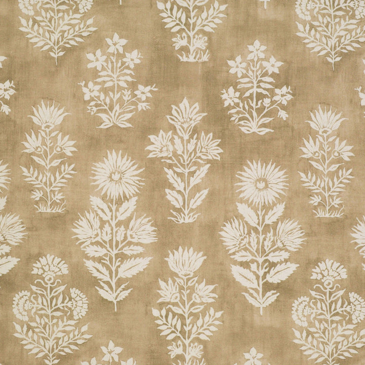 S6501 Sand by Greenhouse Fabric 50% Cotton, 35% Viscose, 15% Linen India 51,000 </p><p>Repeat: 18.5" H, 20" V 52" - Fabric Carolina -
