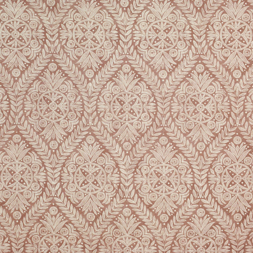 S6502 Woodrose by Greenhouse Fabric 50% Cotton, 35% Viscose, 15% Linen India 51,000 </p><p>Repeat: 7" H, 13.5" V 53" - Fabric Carolina -