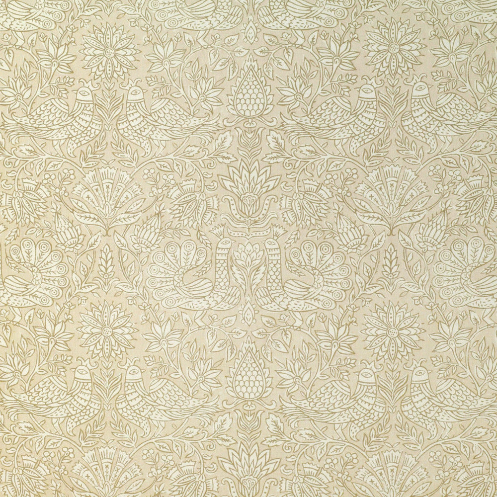 S6503 Sand by Greenhouse Fabric 50% Cotton, 35% Viscose, 15% Linen India 51,000 </p><p>Repeat: 13.75" H, 13.5" V 53" - Fabric Carolina -