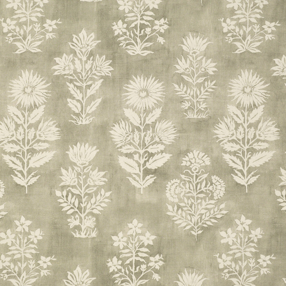 S6504 Haze by Greenhouse Designer Fabric 50% Cotton, 35% Viscose, 15% Linen India 51,000 </p><p>Repeat: 18.5" H, 20" V 52" - Swanky Fabrics -