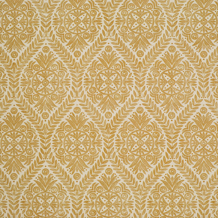 S6509 Mustard by Greenhouse Fabric 50% Cotton, 35% Viscose, 15% Linen India 51,000 </p><p>Repeat: 7" H, 13.5" V 53" - Fabric Carolina -