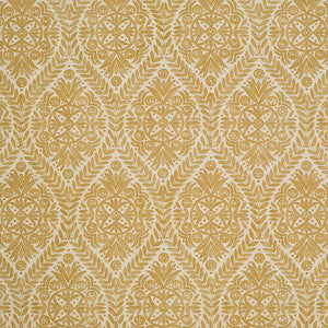 S6509 Mustard by Greenhouse Fabric