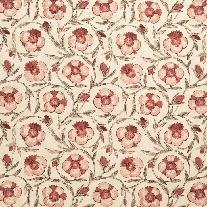 S6512 Claret by Greenhouse Fabric 50% Cotton, 35% Viscose, 15% Linen India 51,000 </p><p>Repeat: 11" H, 10.75" V 55" - Fabric Carolina -