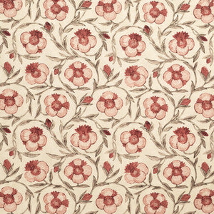 S6512 Claret by Greenhouse Fabric