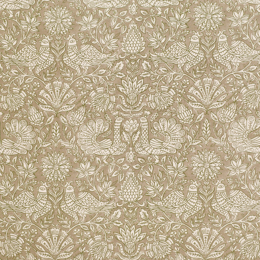 S6516 Pistachio by Greenhouse Fabric 50% Cotton, 35% Viscose, 15% Linen India 51,000 </p><p>Repeat: 13.75" H, 13.5" V 53" - Fabric Carolina -