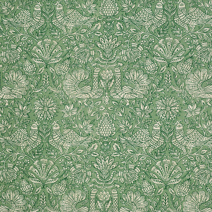 S6519 Jade by Greenhouse Fabric 50% Cotton, 35% Viscose, 15% Linen India 51,000 </p><p>Repeat: 13.75" H, 13.5" V 53" - Fabric Carolina -