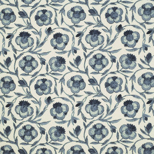 S6523 Blue Clay by Greenhouse Fabric