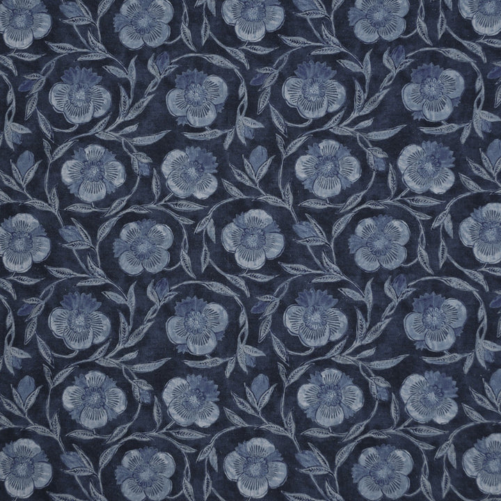 S6527 Indigo by Greenhouse Fabric 50% Cotton, 35% Viscose, 15% Linen India 51,000 </p><p>Repeat: 11" H, 10.75" V 55" - Fabric Carolina -