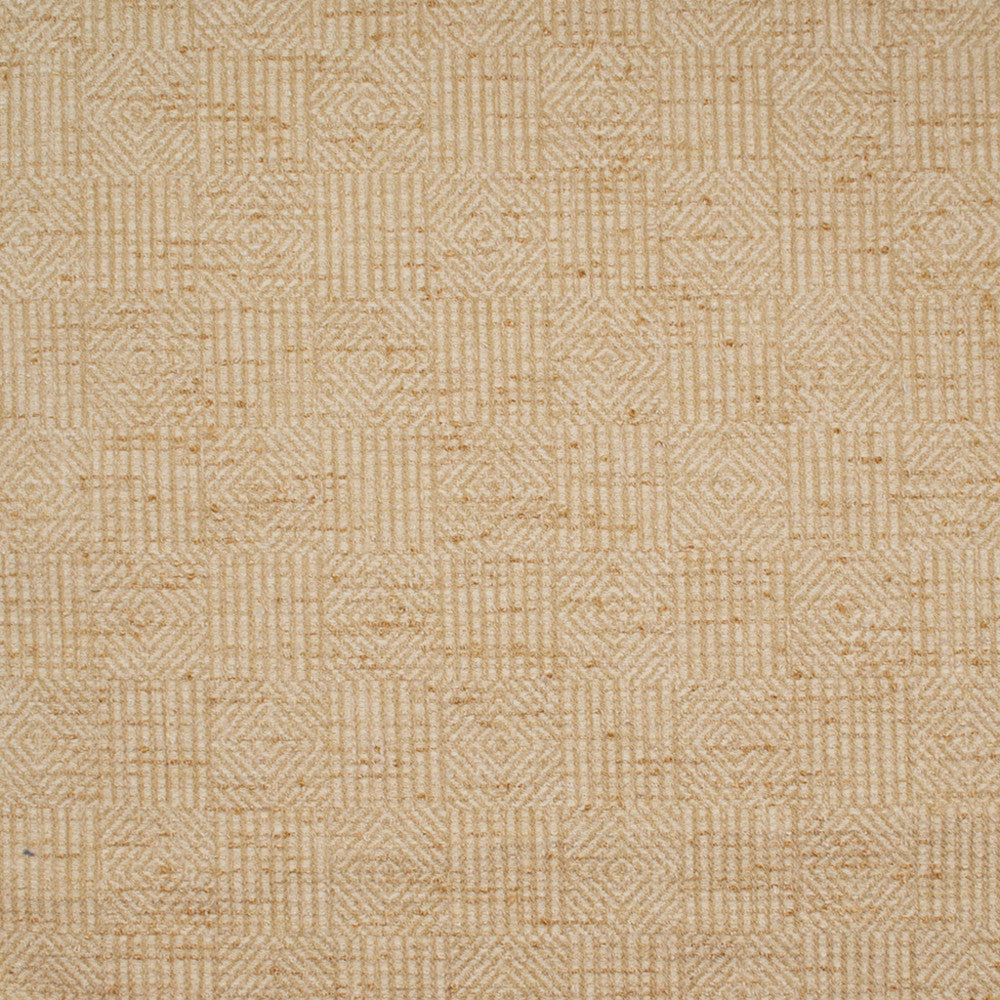 S6575 Oat by Greenhouse Designer Fabric 72% Polyester, 28% Cotton India 75,000 </p><p>Repeat: 3.4" H, 3.75" V 54" - Swanky Fabrics -
