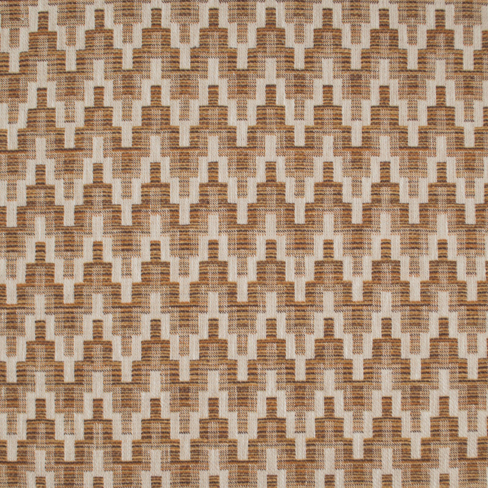 S6577 Spice by Greenhouse Designer Fabric 67% Polyester, 33% Cotton India 51,000 </p><p>Repeat: 1.7" H, 2.35" V 54" - Swanky Fabrics -