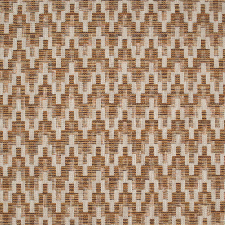 S6577 Spice by Greenhouse Designer Fabric 67% Polyester, 33% Cotton India 51,000 </p><p>Repeat: 1.7" H, 2.35" V 54" - Swanky Fabrics -