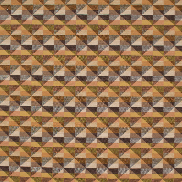 S6581 Spice by Greenhouse Fabric 67% Polyester, 33% Cotton India 50,000 </p><p>Repeat: 1.7" H, 5" V 54" - Fabric Carolina -
