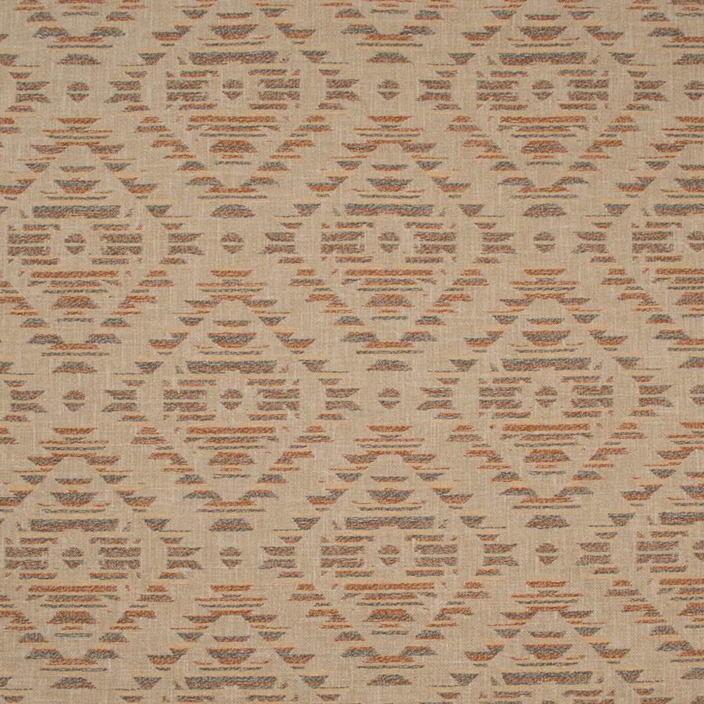 S6582 Desert by Greenhouse Designer Fabric 65% Polyester, 35% Cotton India 30,000 </p><p>Repeat: 6.85" H, 6.75" V 54" - Swanky Fabrics -