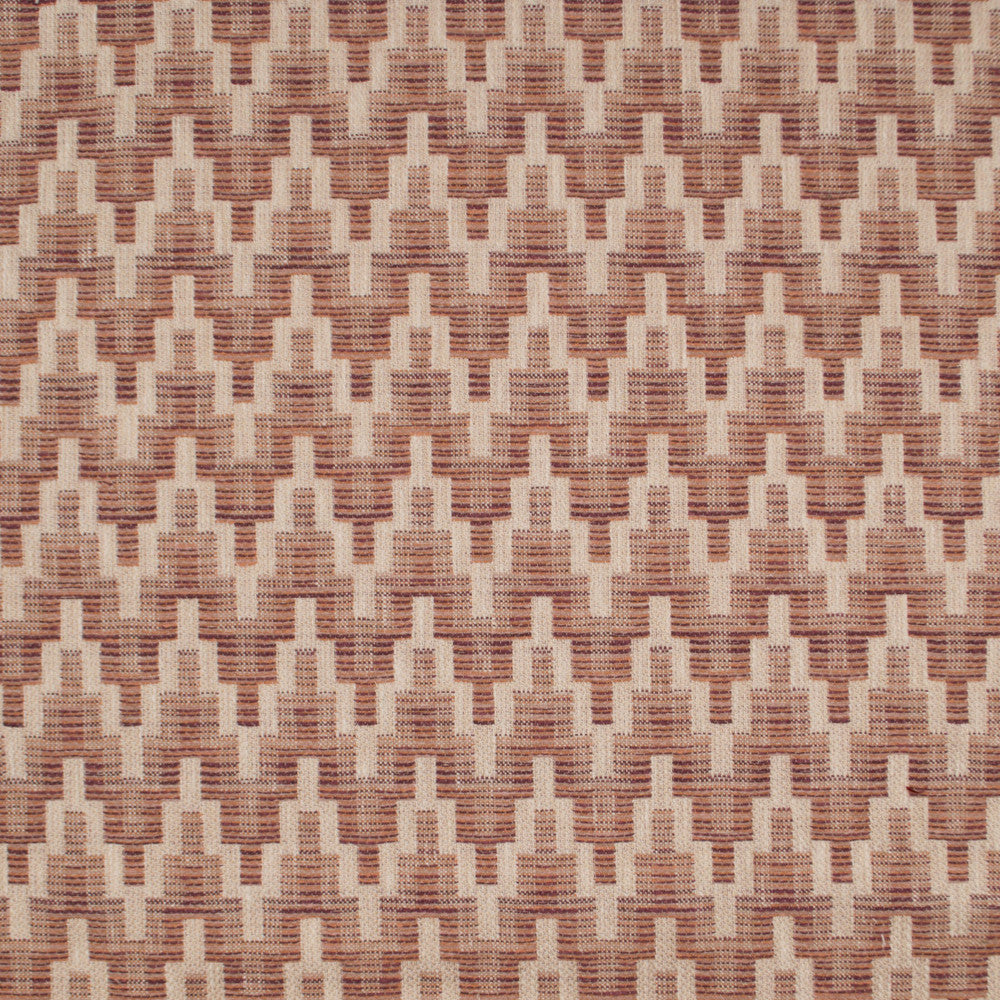 S6584 Rose by Greenhouse Fabric 67% Polyester, 33% Cotton India 51,000 </p><p>Repeat: 1.7" H, 2.35" V 54" - Fabric Carolina -