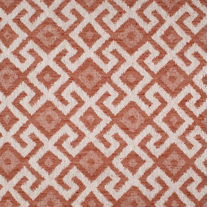 S6591 Coral by Greenhouse Fabric