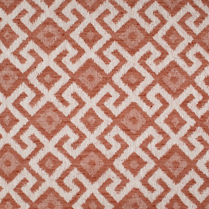 S6591 Coral by Greenhouse Fabric 86% Polyester, 14% Cotton India 40,000 </p><p>Repeat: 6.85" H, 6.85" V 54" - Fabric Carolina -