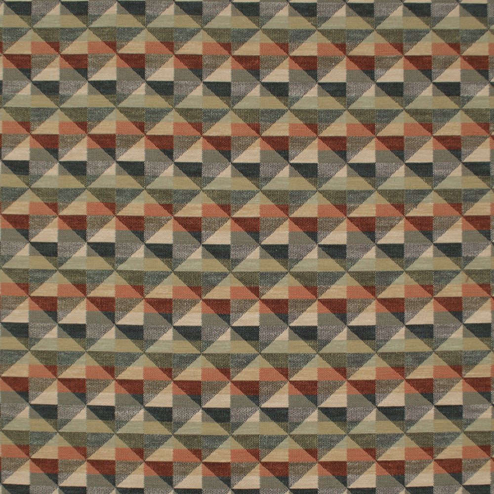 S6592 Apricot by Greenhouse Designer Fabric 67% Polyester, 33% Cotton India 50,000 </p><p>Repeat: 1.7" H, 5" V 54" - Swanky Fabrics -
