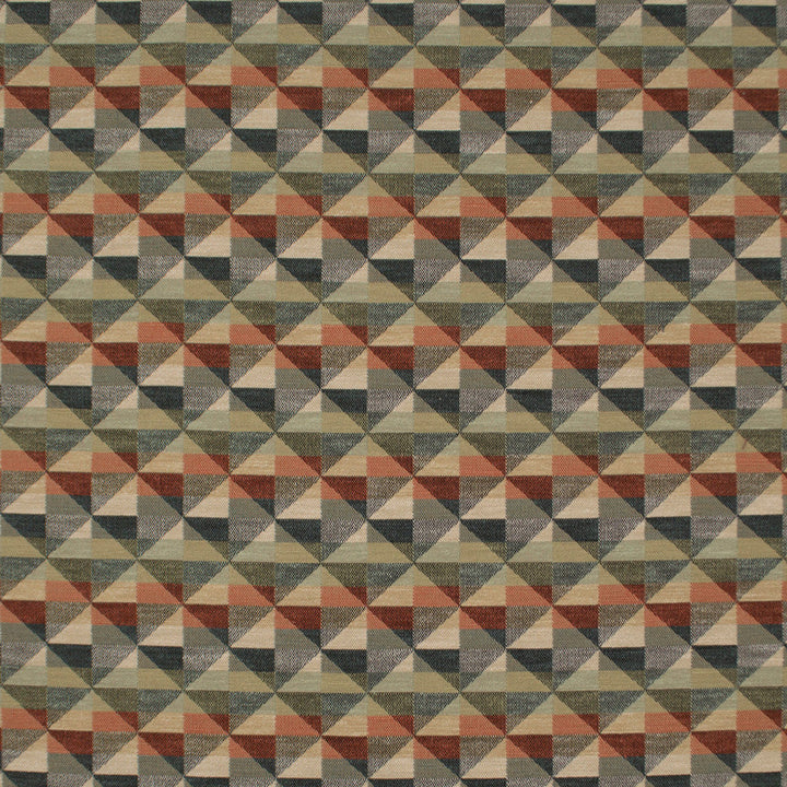 S6592 Apricot by Greenhouse Designer Fabric 67% Polyester, 33% Cotton India 50,000 </p><p>Repeat: 1.7" H, 5" V 54" - Swanky Fabrics -