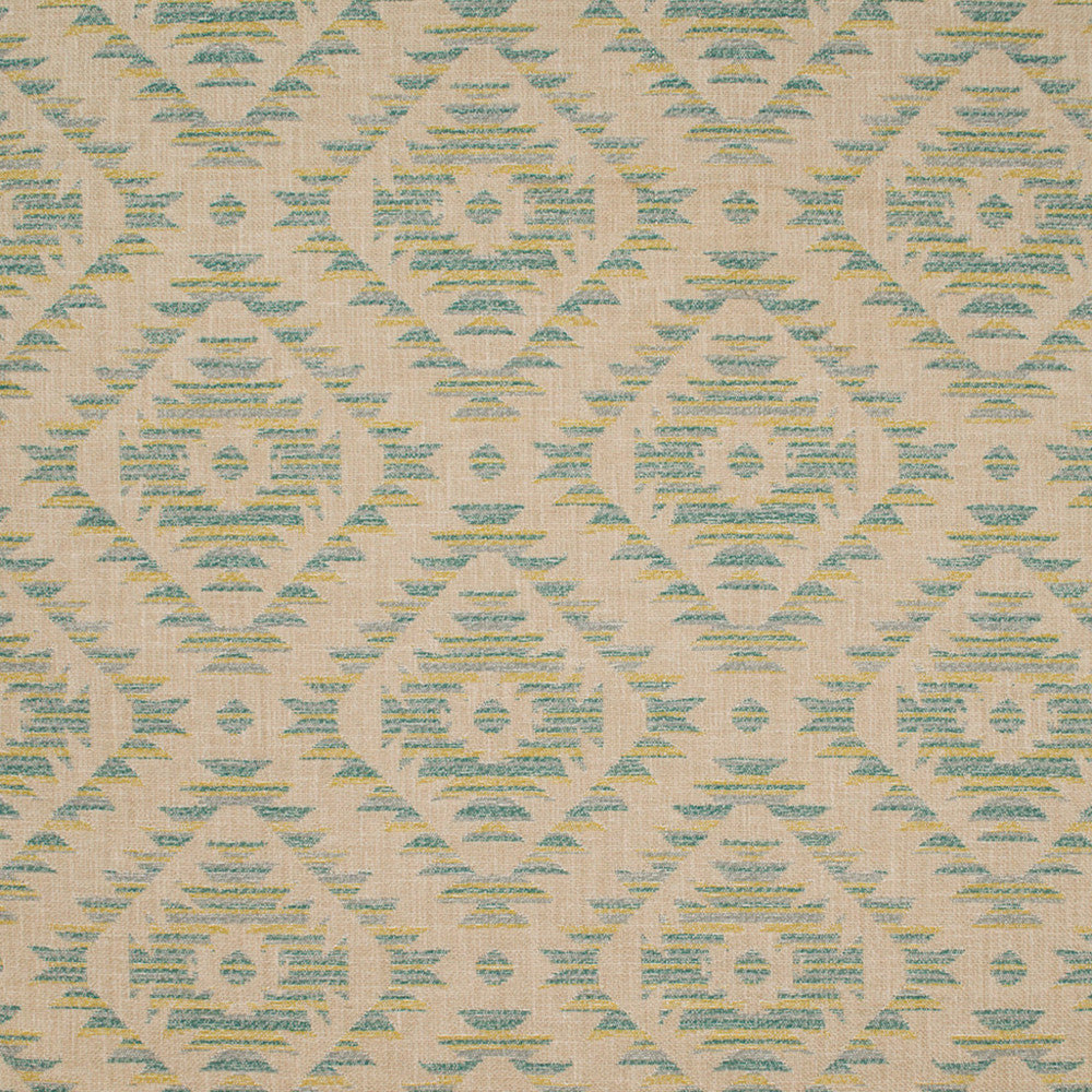 S6594 Mystical by Greenhouse Fabric 65% Polyester, 35% Cotton India 30,000 </p><p>Repeat: 6.85" H, 6.75" V 54" - Fabric Carolina -