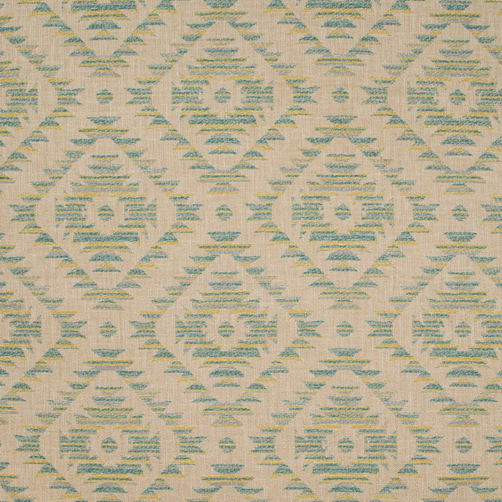 S6594 Mystical by Greenhouse Fabric 65% Polyester, 35% Cotton India 30,000 </p><p>Repeat: 6.85" H, 6.75" V 54" - Fabric Carolina -