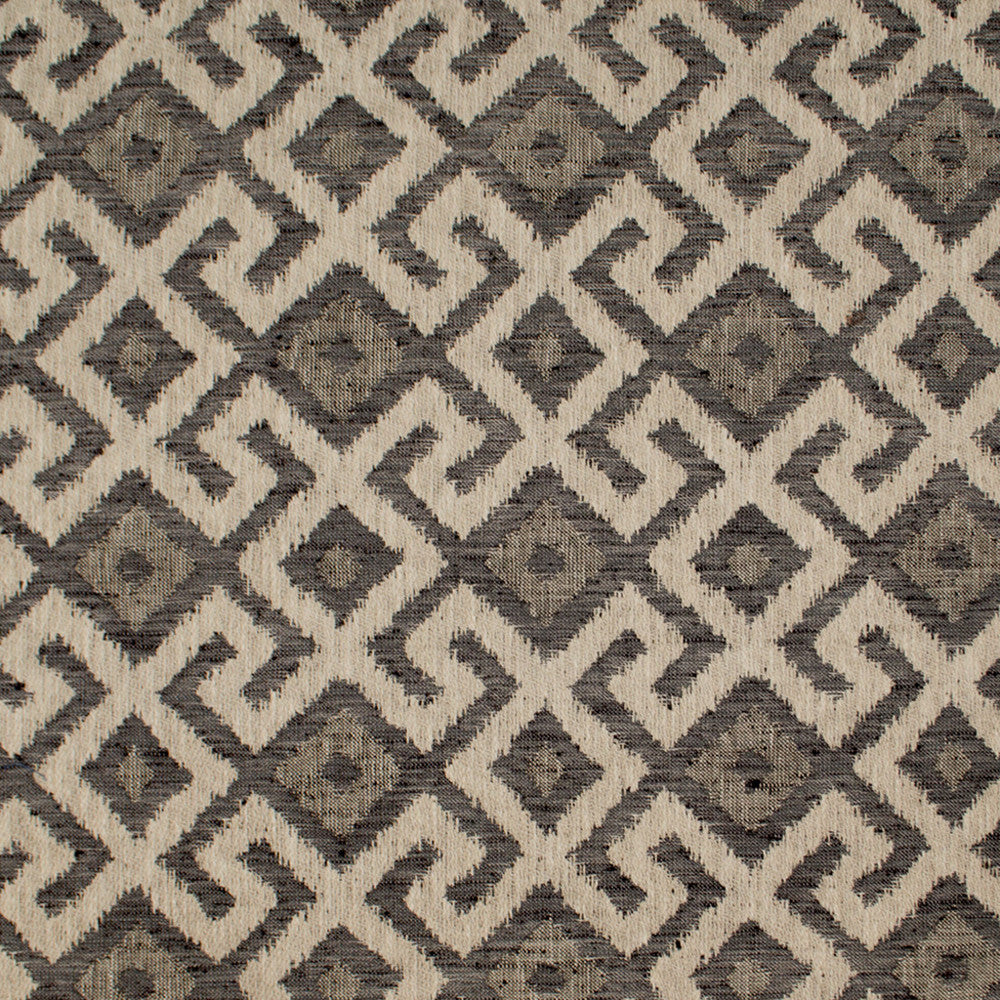 S6606 Abyss by Greenhouse Fabric 86% Polyester, 14% Cotton India 40,000 </p><p>Repeat: 6.85" H, 6.85" V 54" - Fabric Carolina -