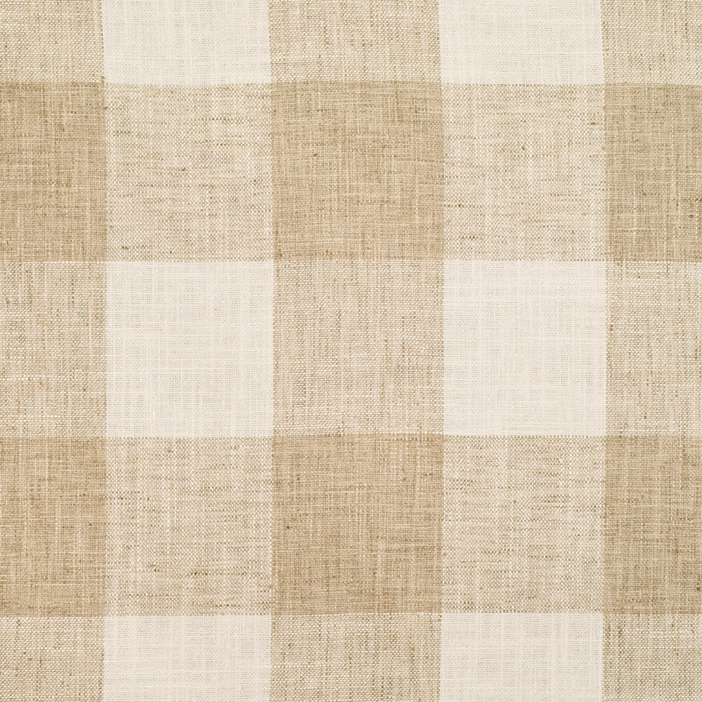 S6614 Sand by Greenhouse Designer Fabric 50% Polyester, 50% Recycled Polyester India 51,000 </p><p>Repeat: 9.125" H, 10.25" V 54" - Swanky Fabrics -