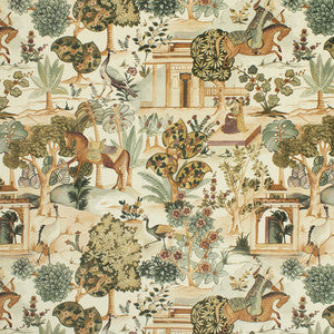 S6714 Umber by Greenhouse Fabric