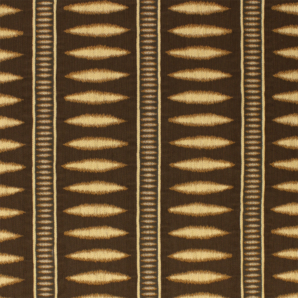 S6715 Teak by Greenhouse Fabric 54.87% Polyester, 45.13% Cotton USA 33,000 </p><p>Repeat: 14.5" H, 13.5" V 56" - Fabric Carolina -