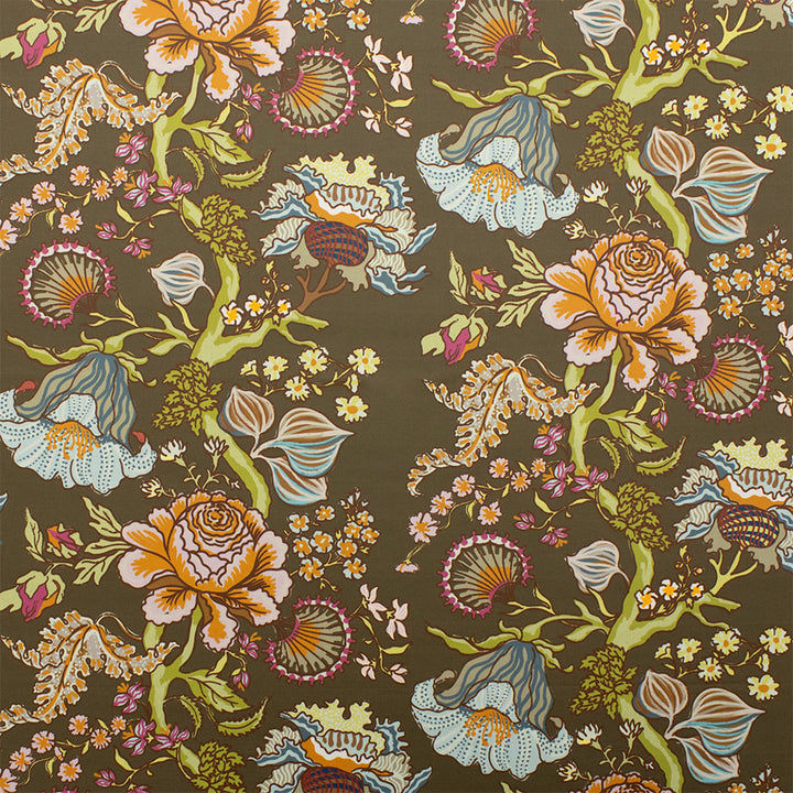 S6716 Otterreed by Greenhouse Fabric 100% Cotton USA 15,000 </p><p>Repeat: 27" H, 17.5" V 56" - Fabric Carolina -