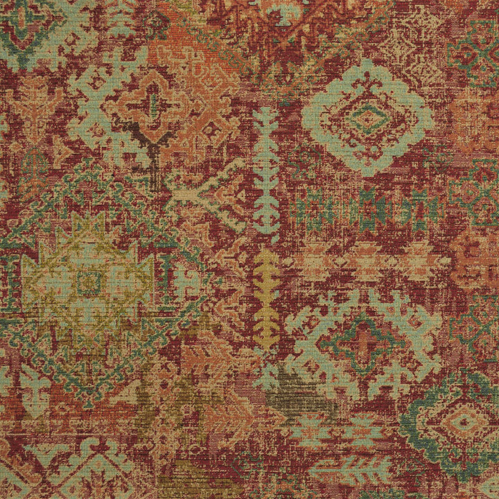 S6723 Spice by Greenhouse Fabric 83% Polyester, 17% Viscose China 9000 </p><p>Repeat: 28.3" H, 26.4" V 55" - Fabric Carolina -