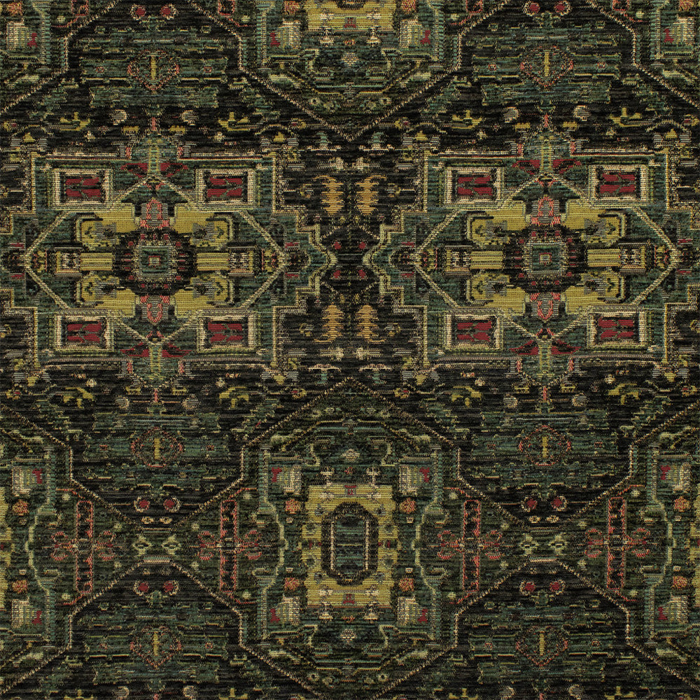 S6728 Black by Greenhouse Fabric 100% Polyester China 35,000 </p><p>Repeat: 14.8" H, 20.5" V 55" - Fabric Carolina -