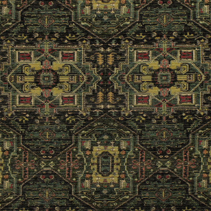 S6728 Black by Greenhouse Fabric 100% Polyester China 35,000 </p><p>Repeat: 14.8" H, 20.5" V 55" - Fabric Carolina -
