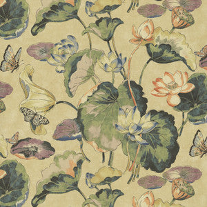S6735 Flax by Greenhouse Fabric