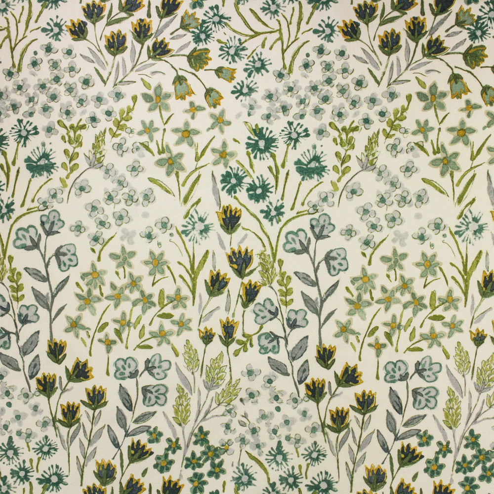 S6737 Lakeside by Greenhouse Fabric 100% Cotton India 12,000 </p><p>Repeat: 13.78" H, 25.77" V 55" - Fabric Carolina -