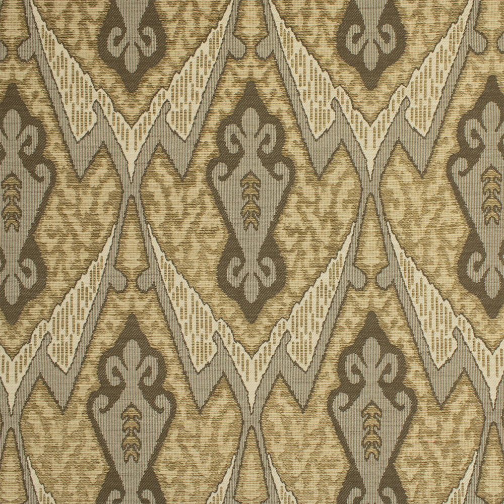 S6738 Sisal by Greenhouse Fabric 65.99% Polyester, 18.70% Rayon, 15.31% Cotton USA 33,000 </p><p>Repeat: 14.5" H, 13.5" V 57" - Fabric Carolina -