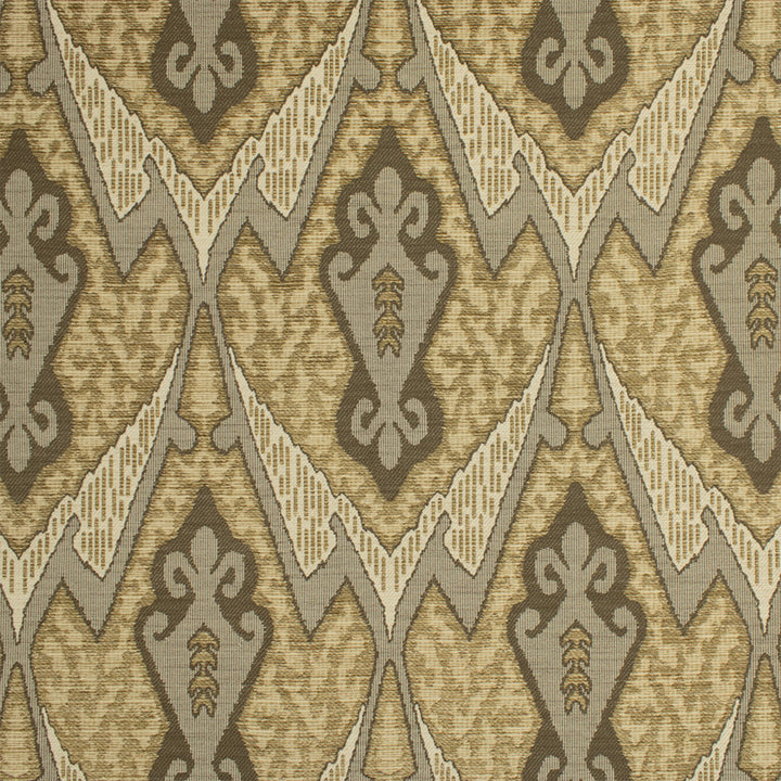 S6738 Sisal by Greenhouse Fabric 65.99% Polyester, 18.70% Rayon, 15.31% Cotton USA 33,000 </p><p>Repeat: 14.5" H, 13.5" V 57" - Fabric Carolina -