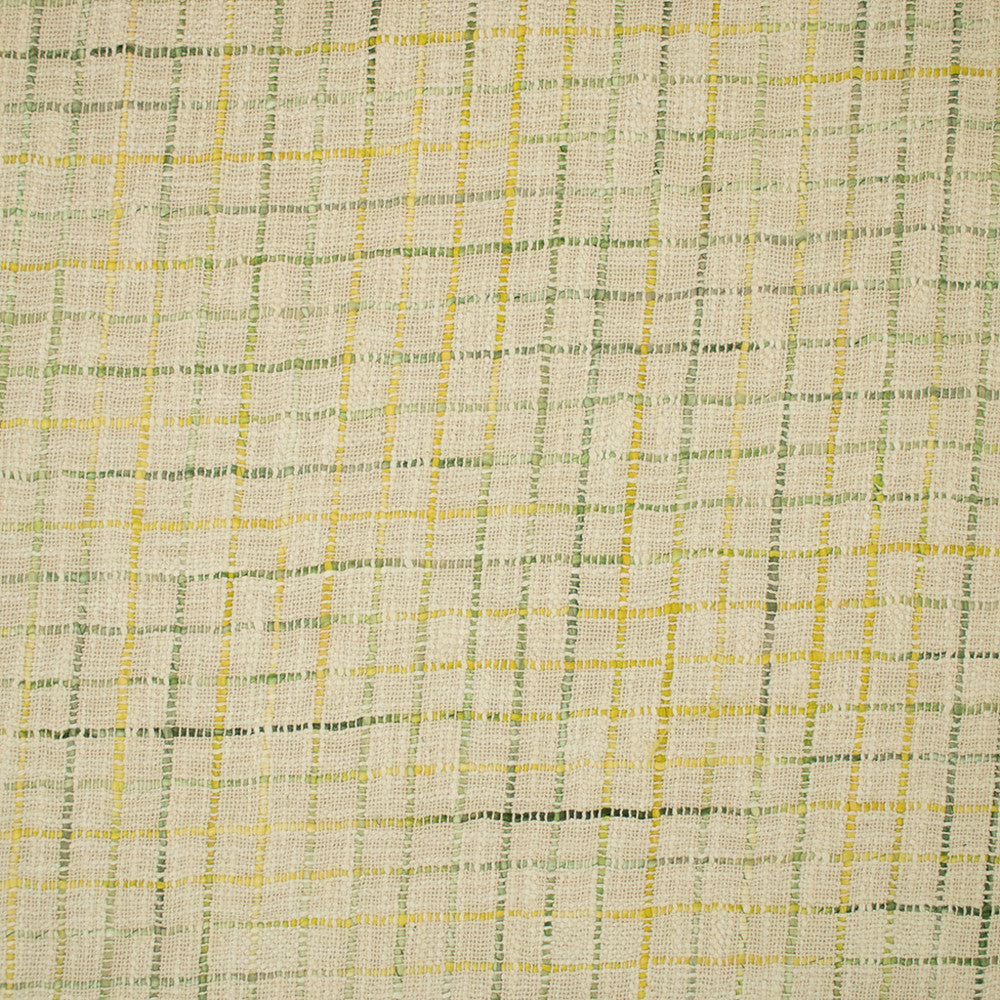 S6752 Emerald by Greenhouse Designer Fabric 65% Cotton, 35% Acrylic India 7,000 </p><p>Repeat: None 53" - Swanky Fabrics -